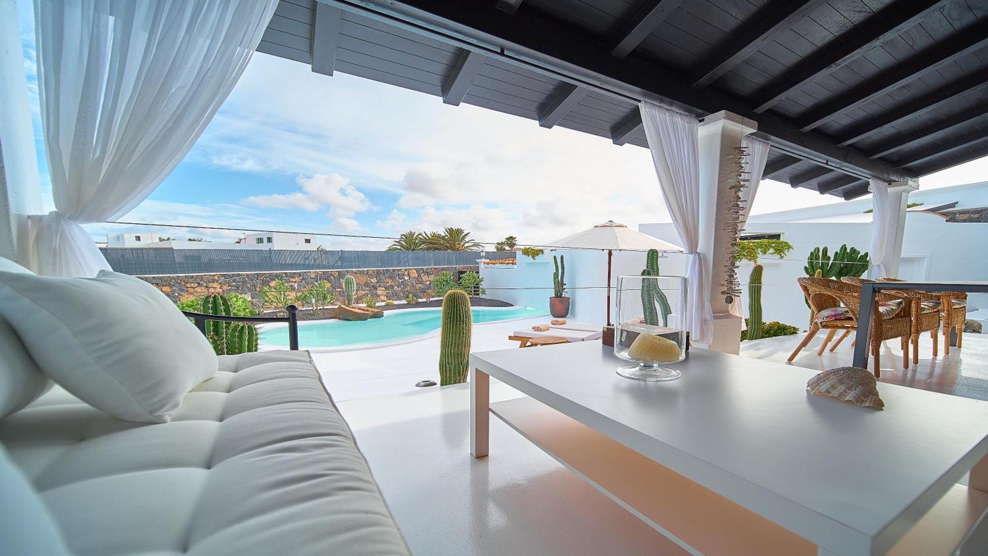 Unique Homes Lajares (Adults Only) Rom bilde