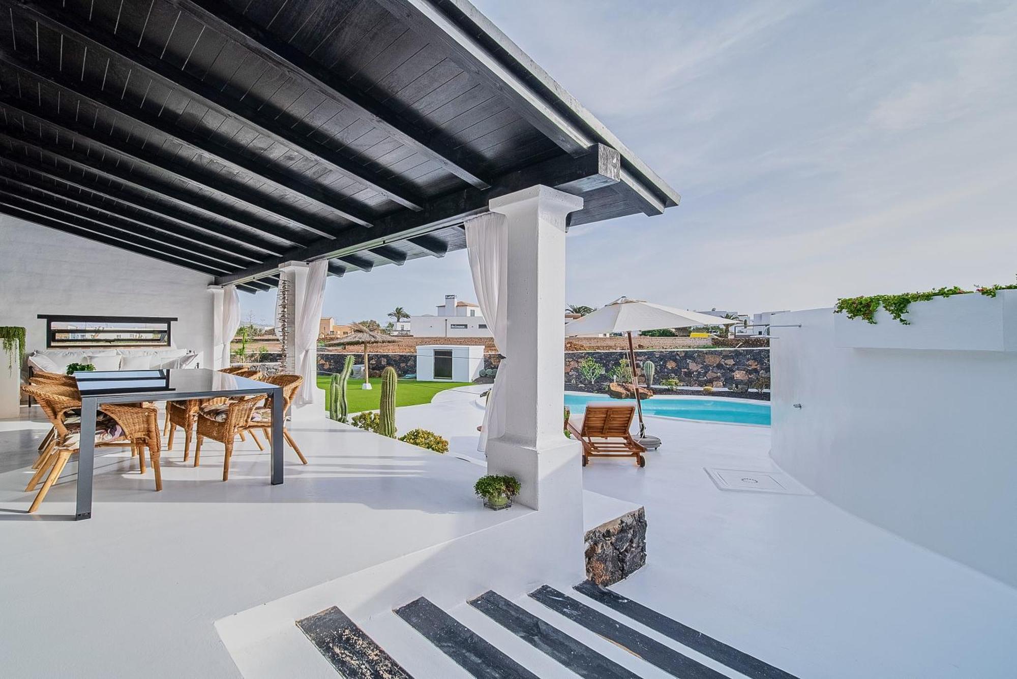 Unique Homes Lajares (Adults Only) Rom bilde