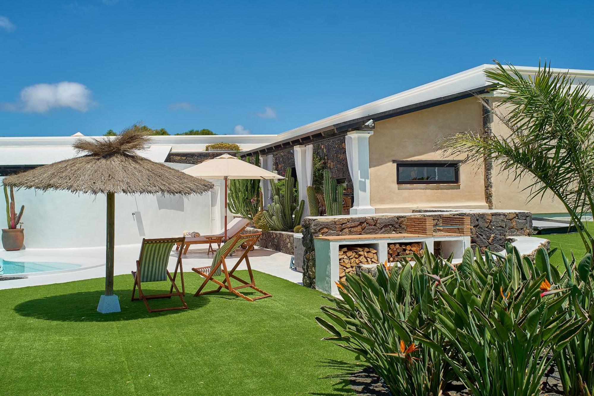 Unique Homes Lajares (Adults Only) Rom bilde