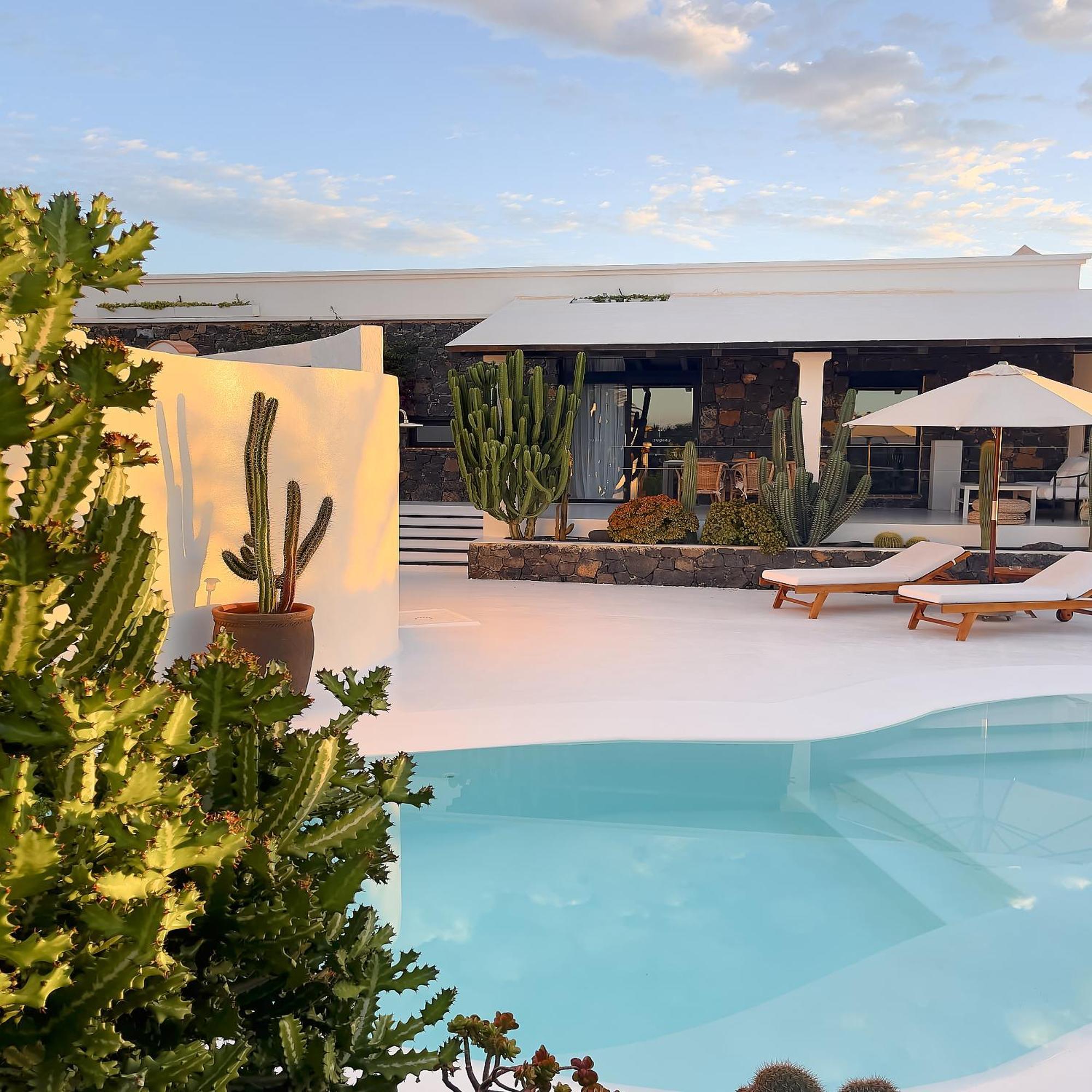 Unique Homes Lajares (Adults Only) Eksteriør bilde
